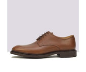 GRASS COUNTRYCALF DARK BROWN