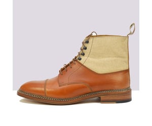 HAEGEN SADDLE CALF BROWN