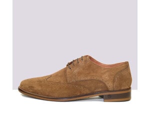 HOLLY SUEDE SENSO WOOD 105-SUP AVENUE GOLD