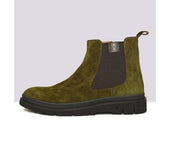 JACKSON SUEDE TEX MILITARE 220+CARACAS TDM 842 -H DANTE