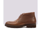 JAMAL COUNTRYCALF DRK BROWN 842 -H NORW/ MID + COUNTRY