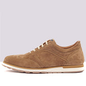 Belt R02 Xl Suede Senso Nut 35mm Gesp G01