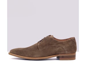 JURASSIC SUEDE SANSEVERO CASTANA 813 -8 KIM GOLD FIL NATUREL