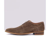 JURASSIC SUEDE SANSEVERO CASTANA 813 -8 KIM GOLD FIL NATUREL