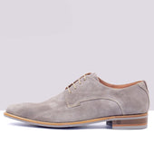 Ambiorix Belt R02 Xl Suede Sansevero Fumo 35mm Buccle G01