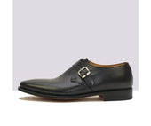 KASSEL ANILCALF BLACK 816 -8 GDY/SGL LTH