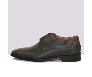 KELTON-LI+ EDENS GRIGIO/NERO 116 -10 LTH+INLAY