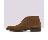 LASSO SUEDE GR SNUFF