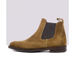 NOMERA SUEDE WOLF ARABICA 126-SUP CREPEX