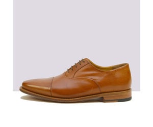 PARIGI SADDLE CALF BROWN