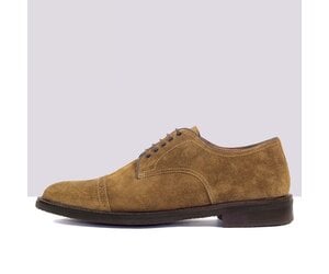 PARMA SUEDE WOLF ARABICA 126-SUP CREPEX A190 MARRON