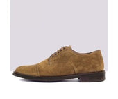 PARMA SUEDE WOLF ARABICA 126-SUP CREPEX A190 MARRON