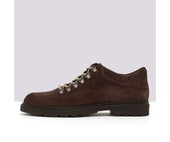 PEAK SUEDE WOLF MAHONIE 570-SUP COUNTRY A220 BROWN