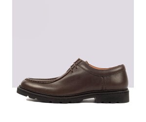 Pisco Race Cafe 842 Country A218 Brown