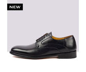 REGO CALF BLACK 809 LTH INSERT A232 CAFE