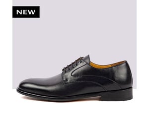 REGO CALF BLACK 809 LTH INSERT A232 CAFE