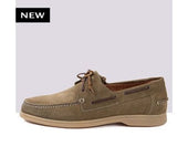 RELAX NUBUCK TAUPE 863 SAMI MIEL