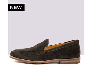 Riviera Suede Senso Africa 853 Crepex A223 Lodo