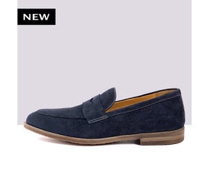 RIVIERA SUEDE SENSO SKY BLUE 853 CREPEX A223 LODO