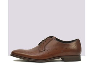 TREZZANO NEW BOX DARK BROWN