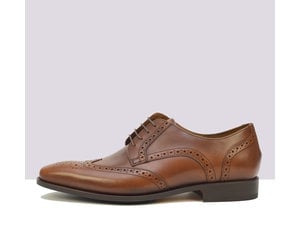 ZAGREB-LI+ NEW BOX DARK BROWN