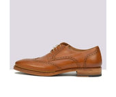 ZORBA SADDLE CALF BROWN