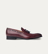 Tassel Loafer Diablo Antique