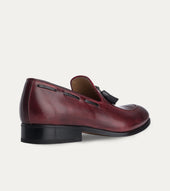Tassel Loafer Diablo Antique