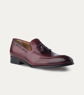 Tassel Loafer Diablo Antique