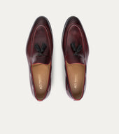 Tassel Loafer Diablo Antique
