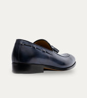 Tassel Loafer Tony Patina