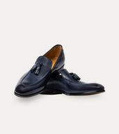 Tassel Loafer Tony Patina