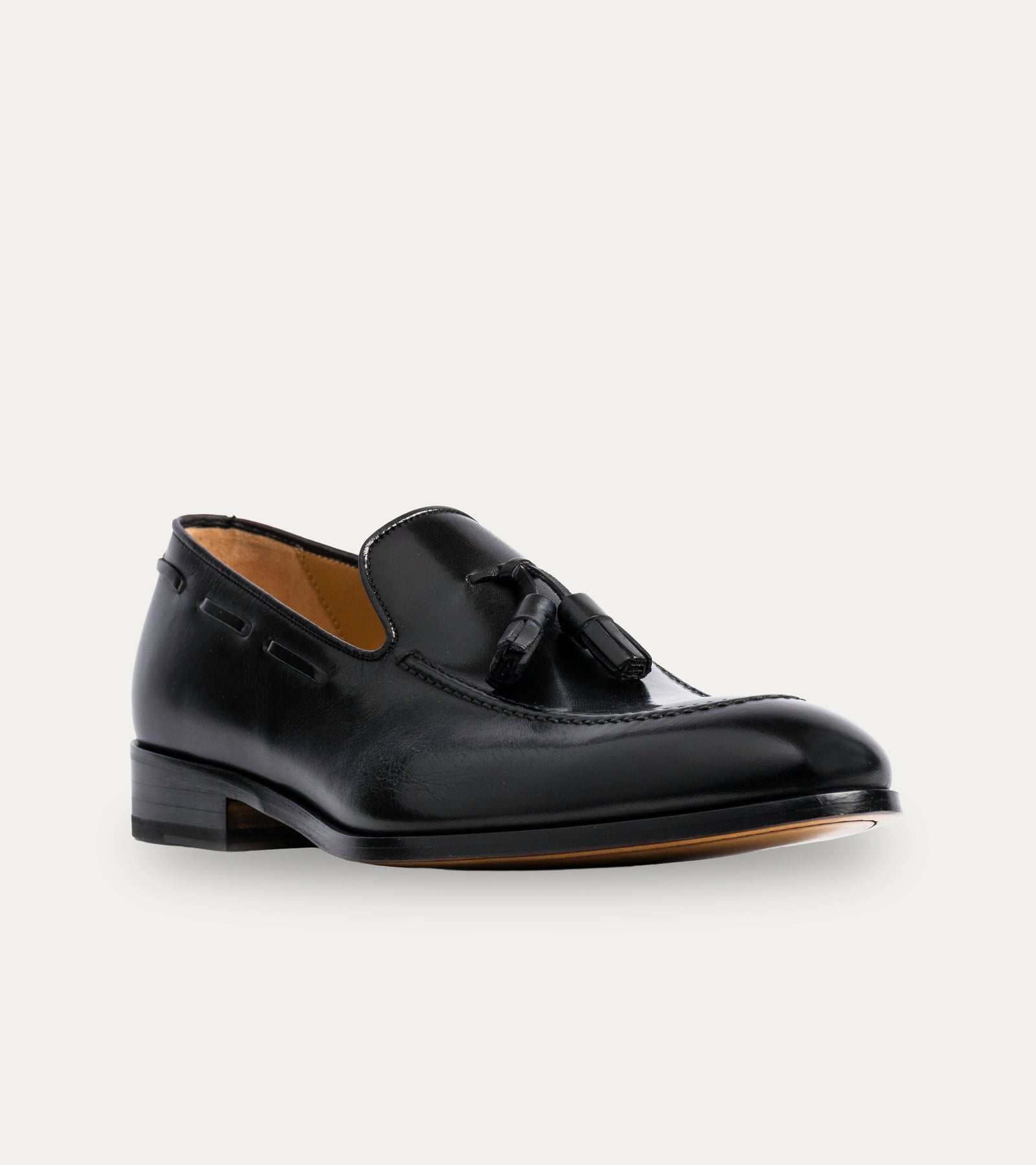 Tassel Loafer Antique