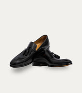 Tassel Loafer Antique