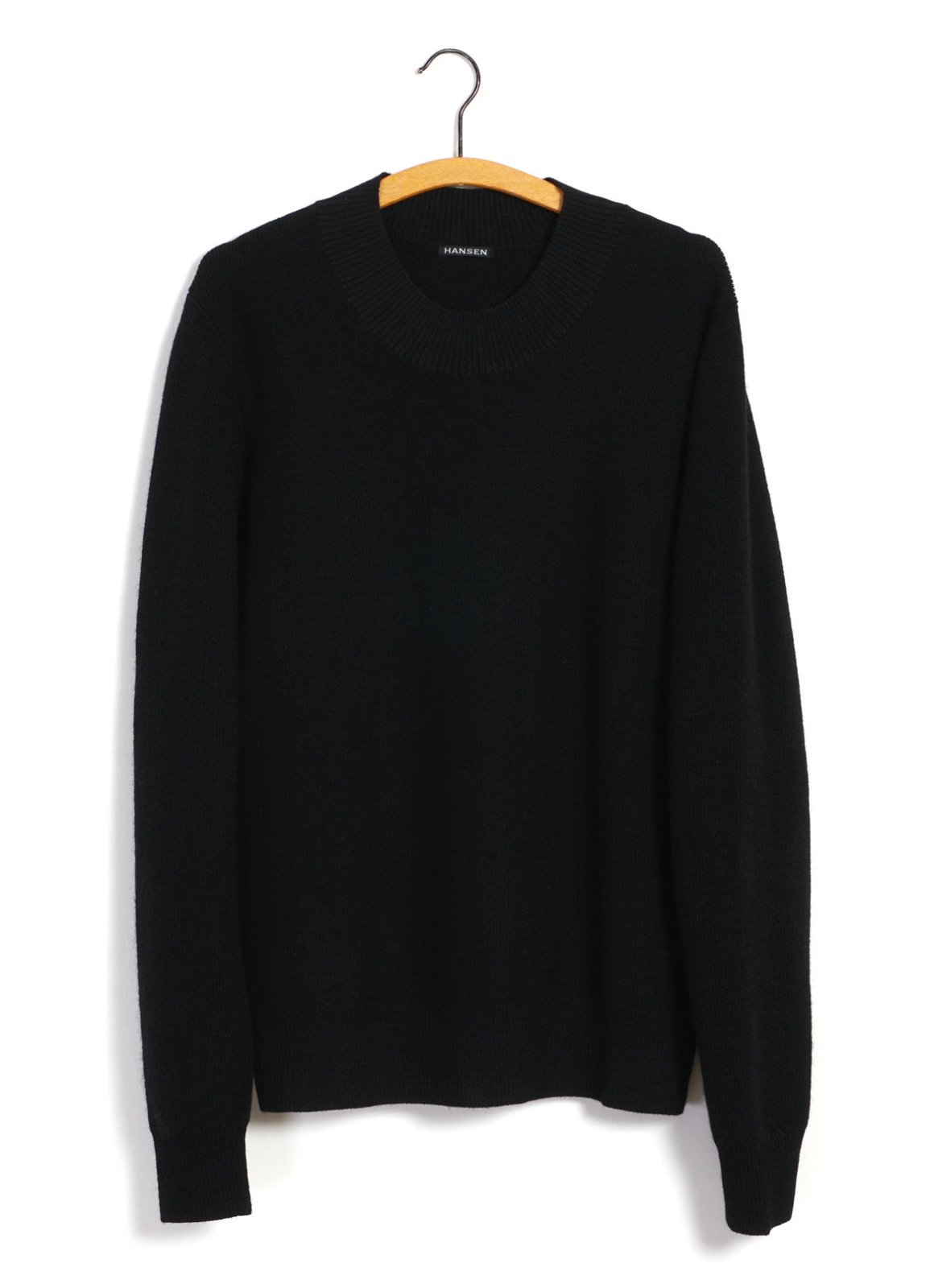 Andre Knitted Crew Neck Sweater