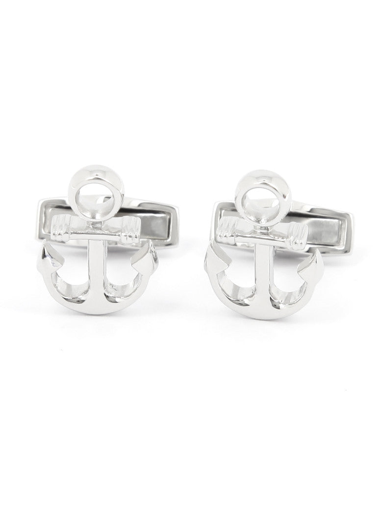 Anker Sterling Cufflinks Portsmouth