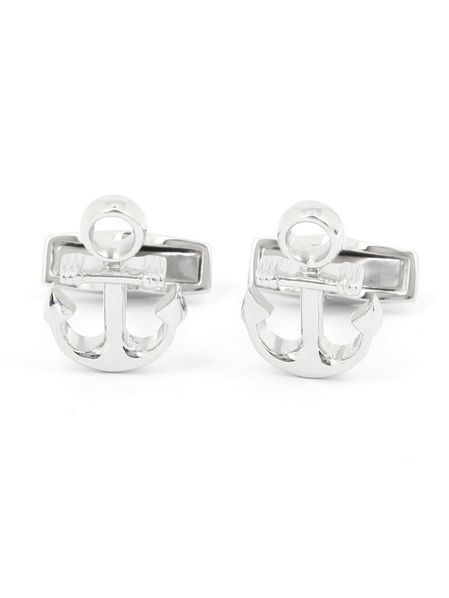 Anker Sterling Silver cufflinks - Portsmouth