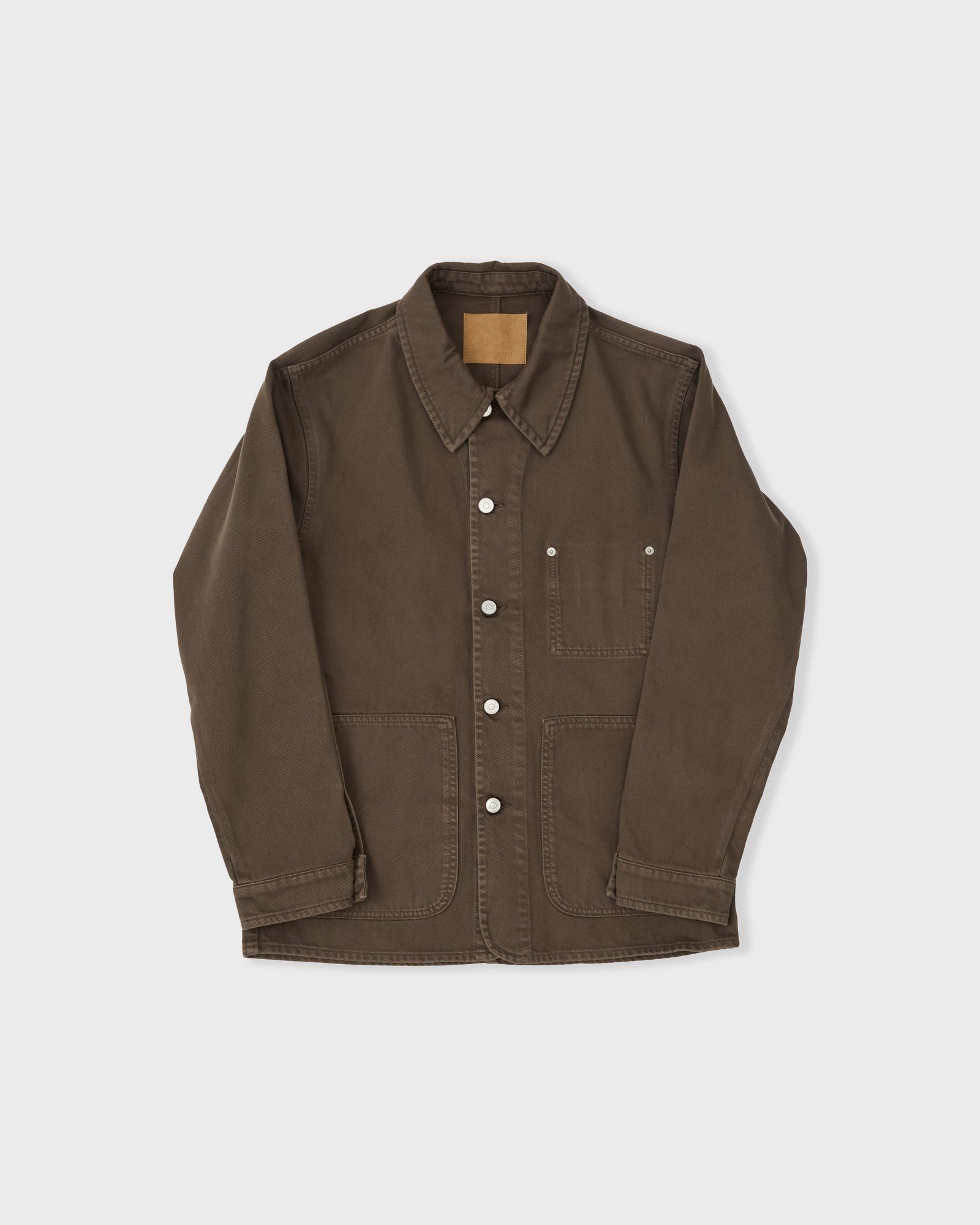 Jacket 1 0 Brown