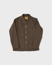 Denim Jacket 1.0, Brown
