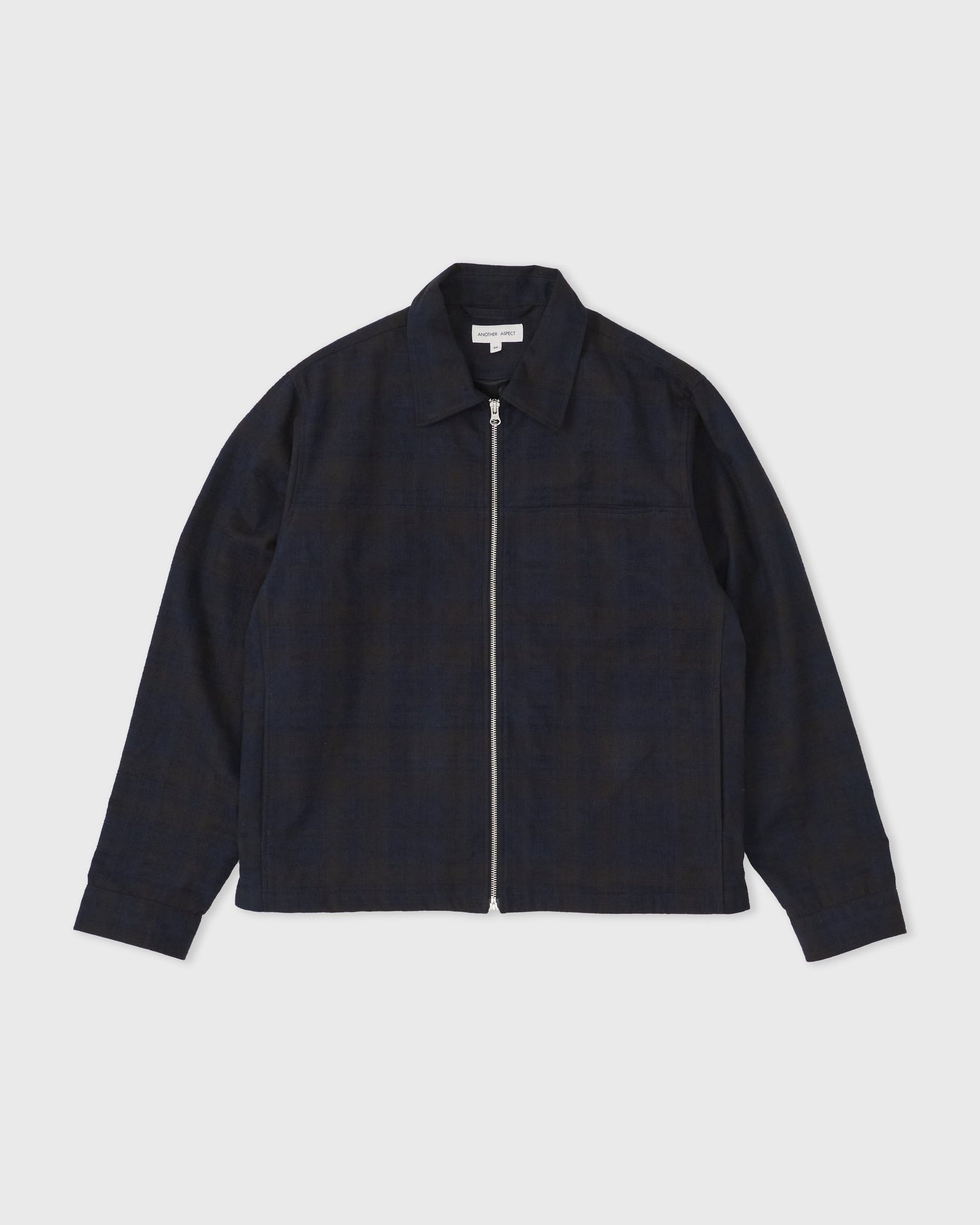 Overshirt 3 0 Brown Check