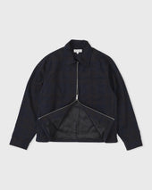 Overshirt 3 0 Brown Check