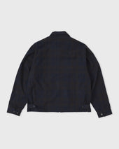 Overshirt 3 0 Brown Check