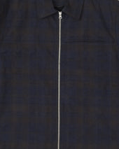 Overshirt 3 0 Brown Check