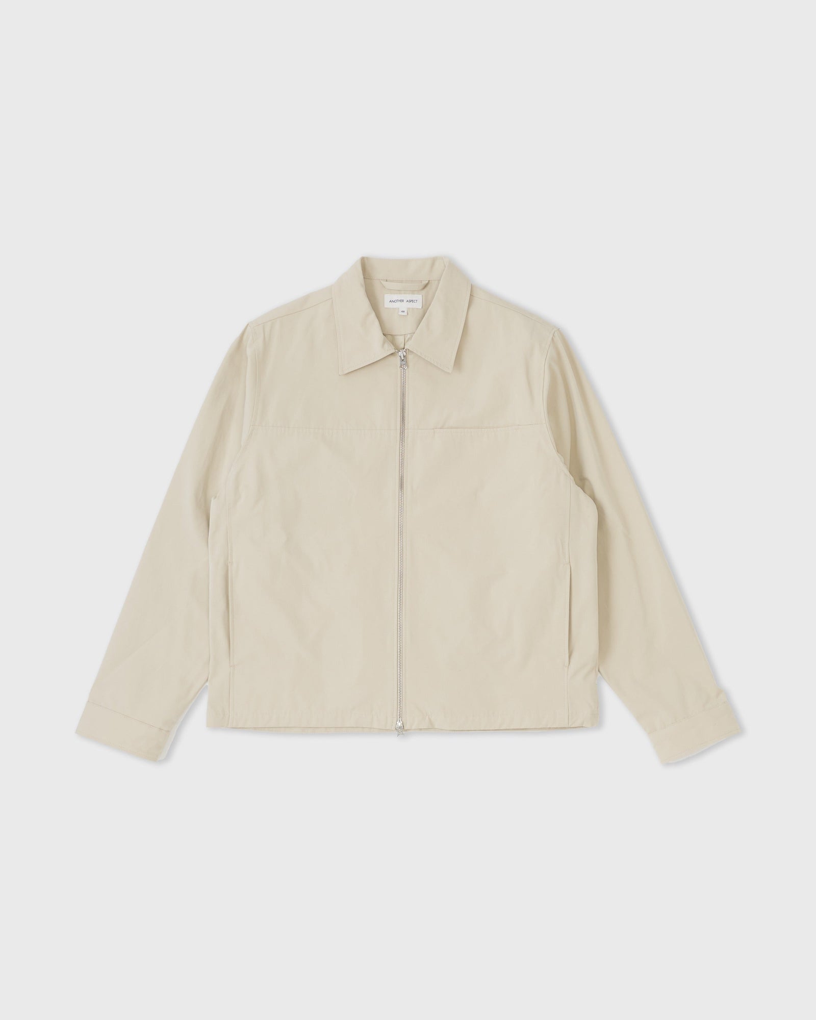 Overshirt 3 0 Pale Grey