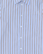 Shirt 3 0 Brown Stripe
