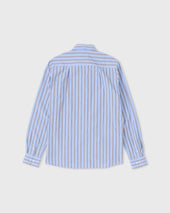 Shirt 3 0 Brown Stripe