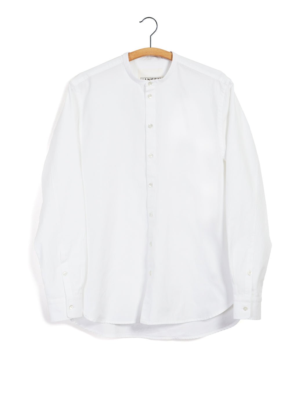 Ante Collarless Shirt