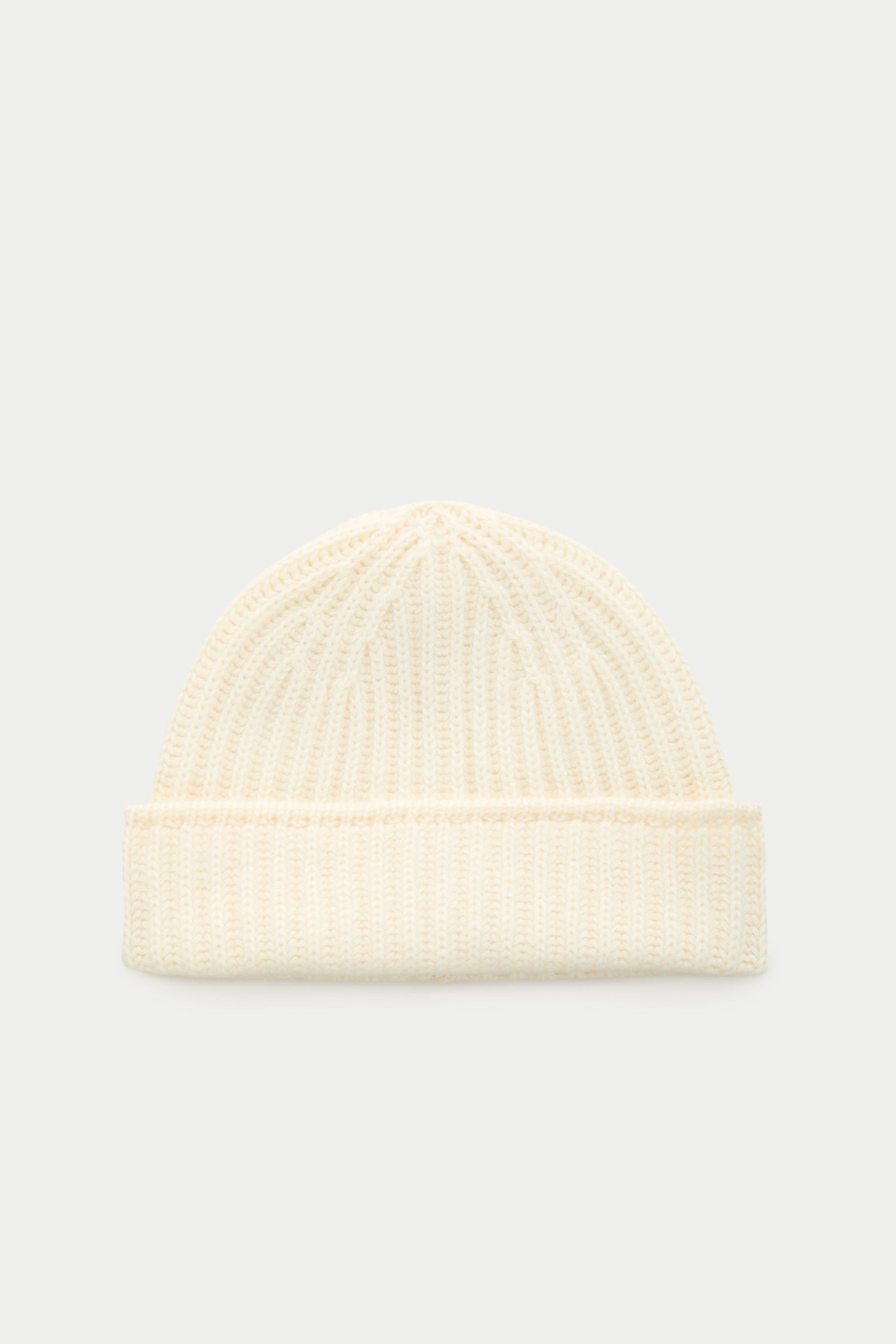 Watch Cap Cashmere Beanie