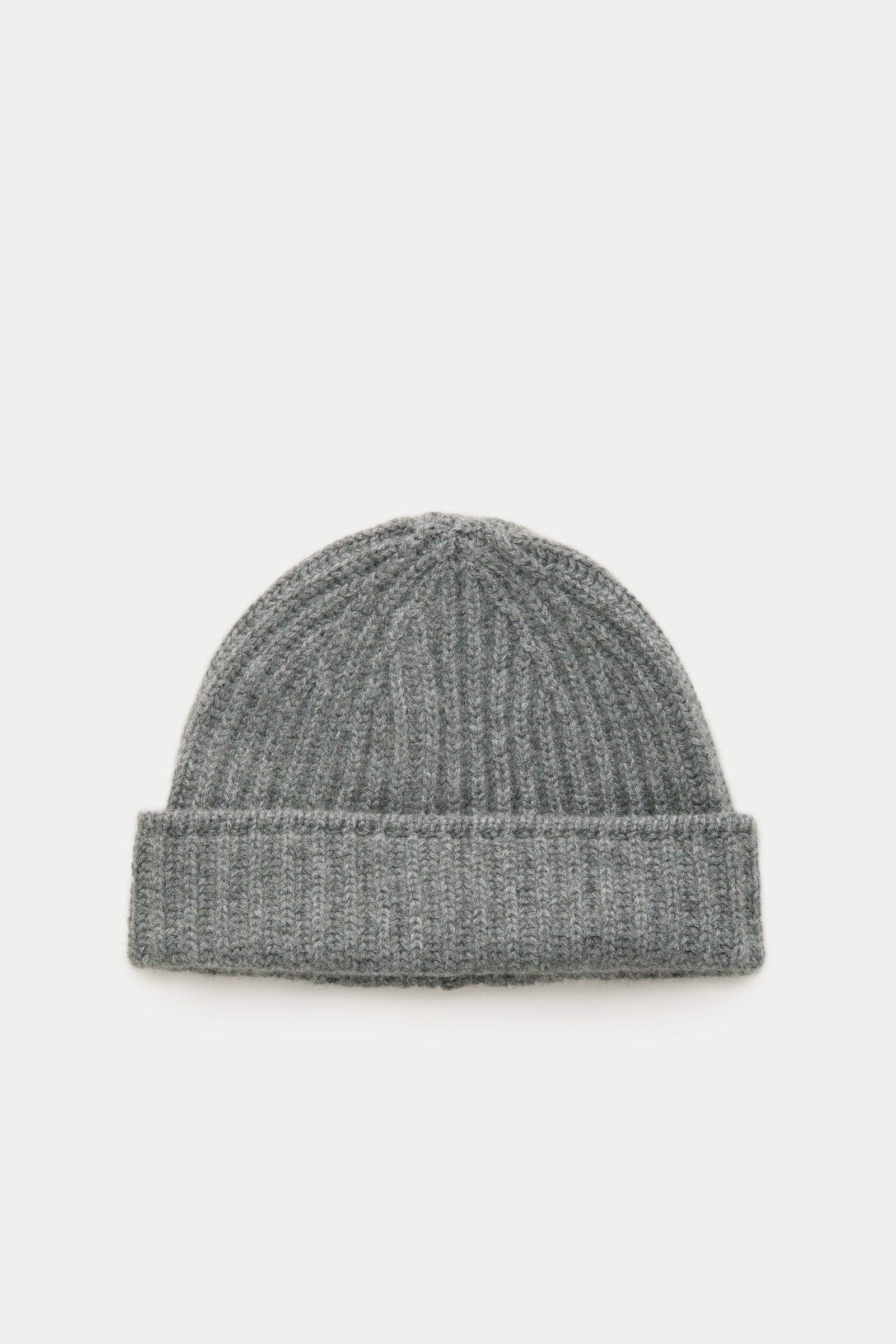 Watch Cap Cashmere Beanie
