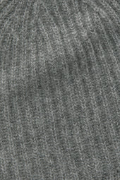 Watch Cap Cashmere Beanie Anthracite